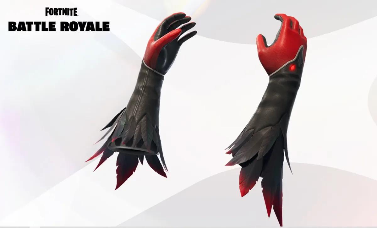 Como ganhar e usar Manoplas Myst no Fortnite Capítulo 6 Temporada 3