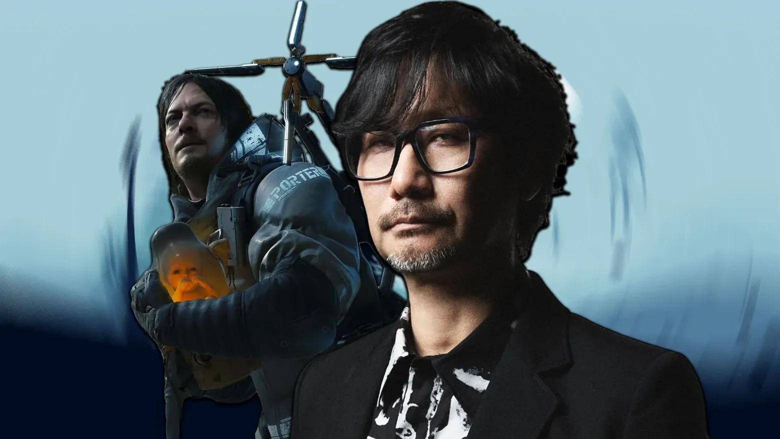 Hideo Kojima comentou sobre Death Stranding 3