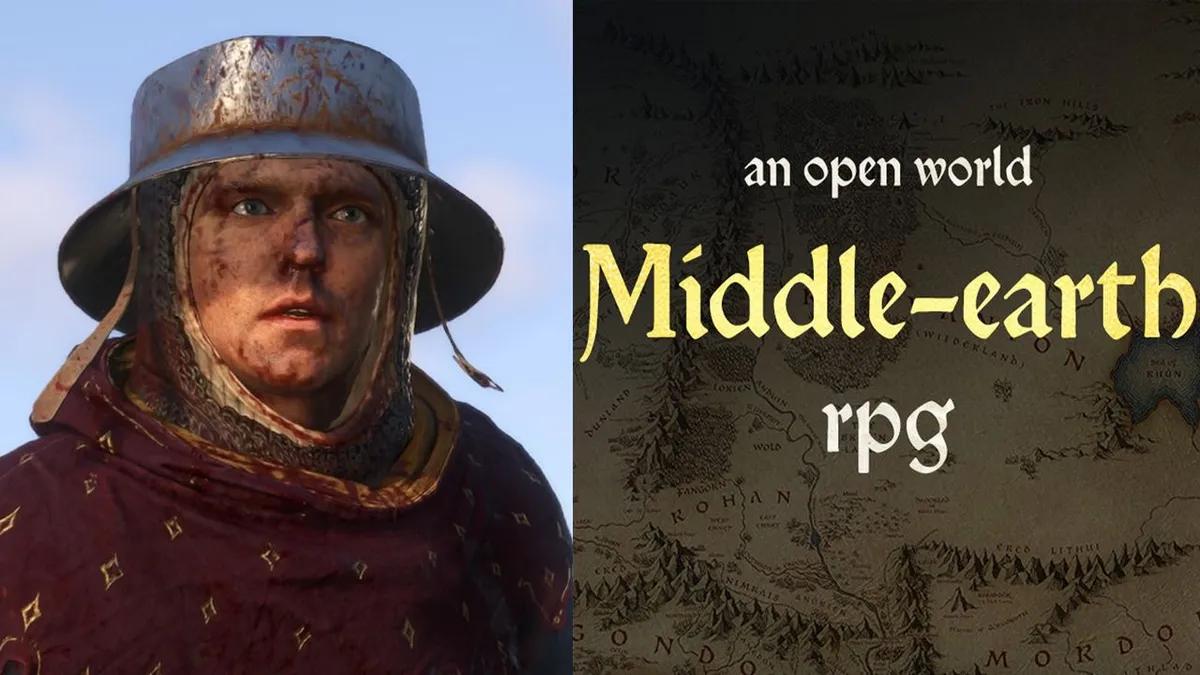 Insider compartilhou novos detalhes sobre os futuros projetos da Warhorse — o novo Kingdom Come e o jogo inspirado em O Senhor dos Anéis