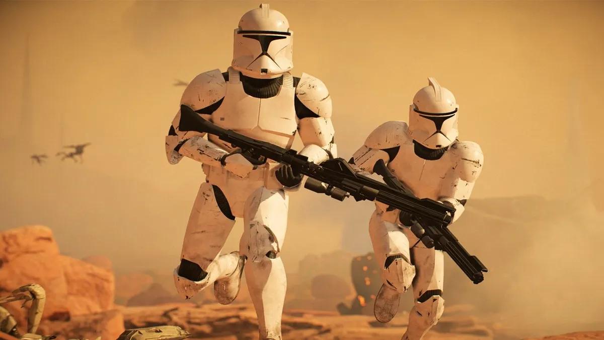 DICE e Respawn seriam responsáveis pelo desenvolvimento de Star Wars Battlefront 3