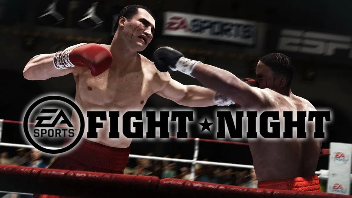 Dizem que a Electronic Arts cancelou a nova parte de Fight Night