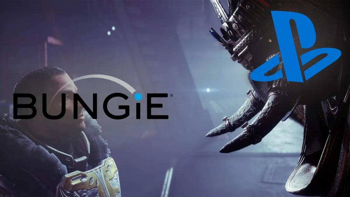 Segundo os dados disponíveis, a Bungie desenvolveu 5-6 jogos antes de a Sony comprar o estúdio