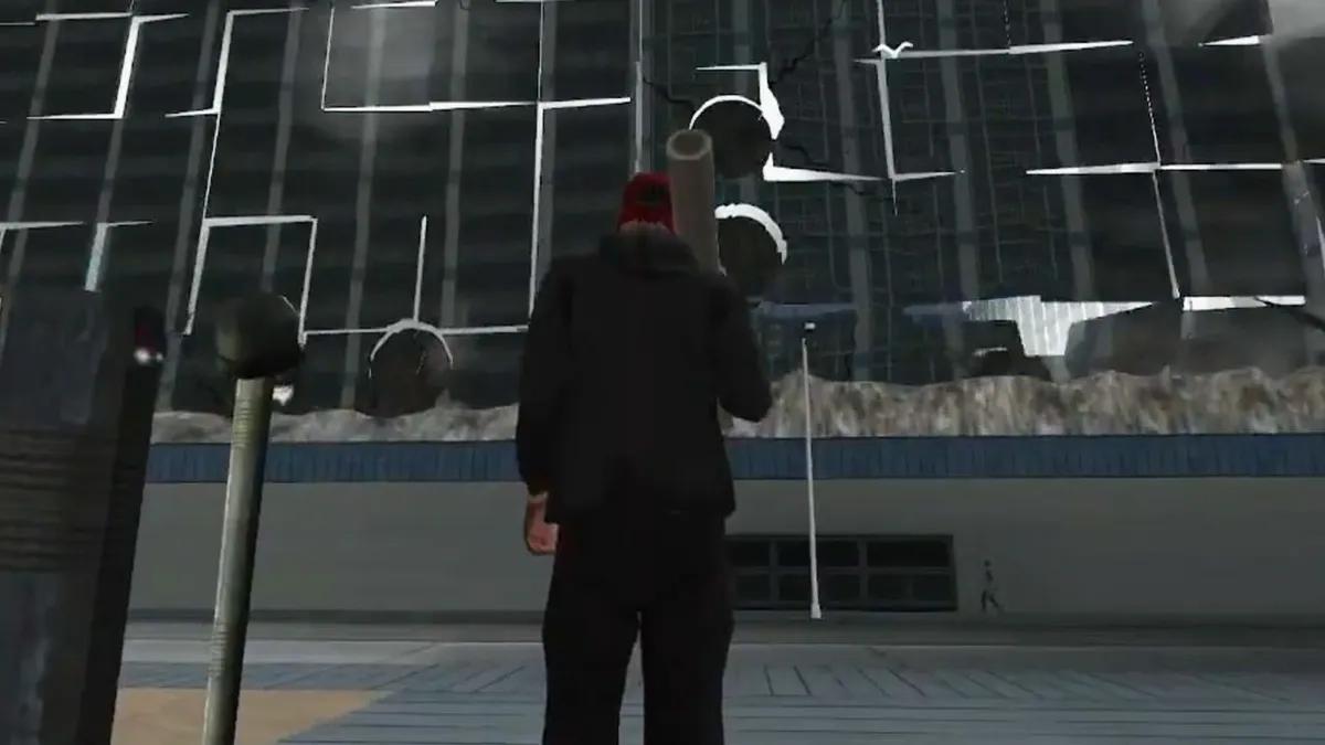 Um novo mod para GTA: San Andreas adiciona destruição parecida com a dos jogos Red Faction