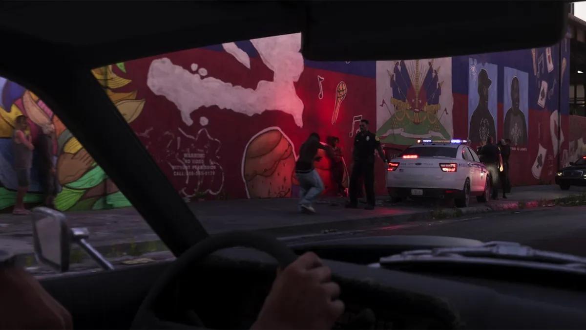 Novo vazamento de GTA 6 confirmou perspectiva em primeira pessoa no jogo