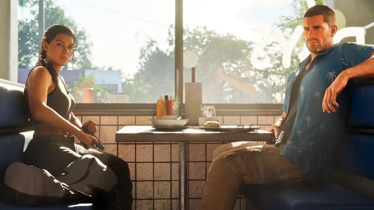 A revista Love publicou dois novos screenshots de GTA 6 e revelou alguns detalhes