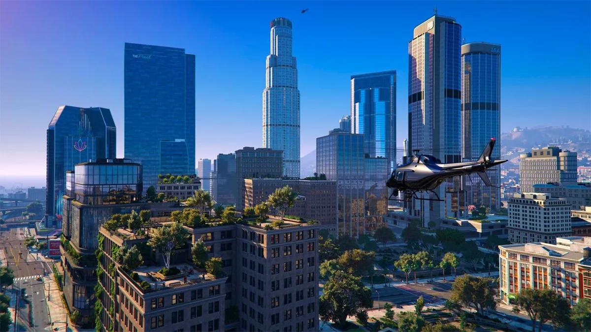 A Rockstar Games anunciou o NoPixel V — uma grande atualização para o servidor de roleplay de GTA 5