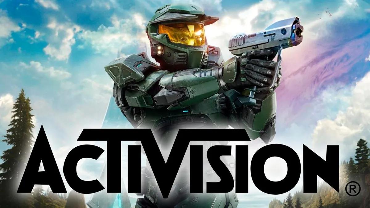 A Microsoft poderá estar a ponderar a possibilidade de transferir os direitos da franquia Halo para a Activision