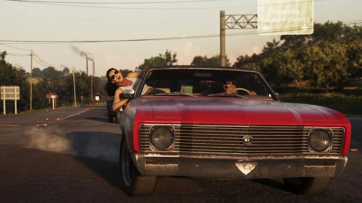 Segundo rumores, a versão física de GTA 6 incluirá um mapa colecionável