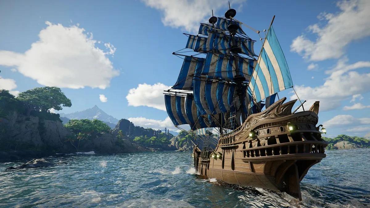 Pearl Abyss revelou novos detalhes de Crimson Desert e do próximo DLC, Charting the Unknown