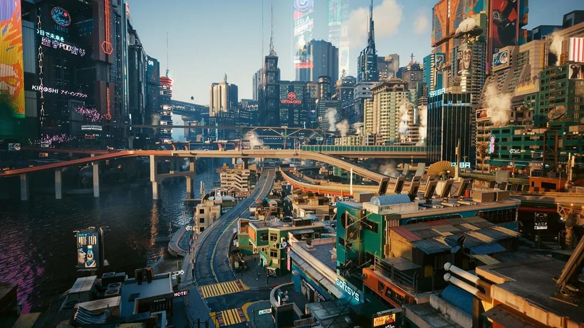 O filme de Cyberpunk 2077 não será uma adaptação direta do jogo