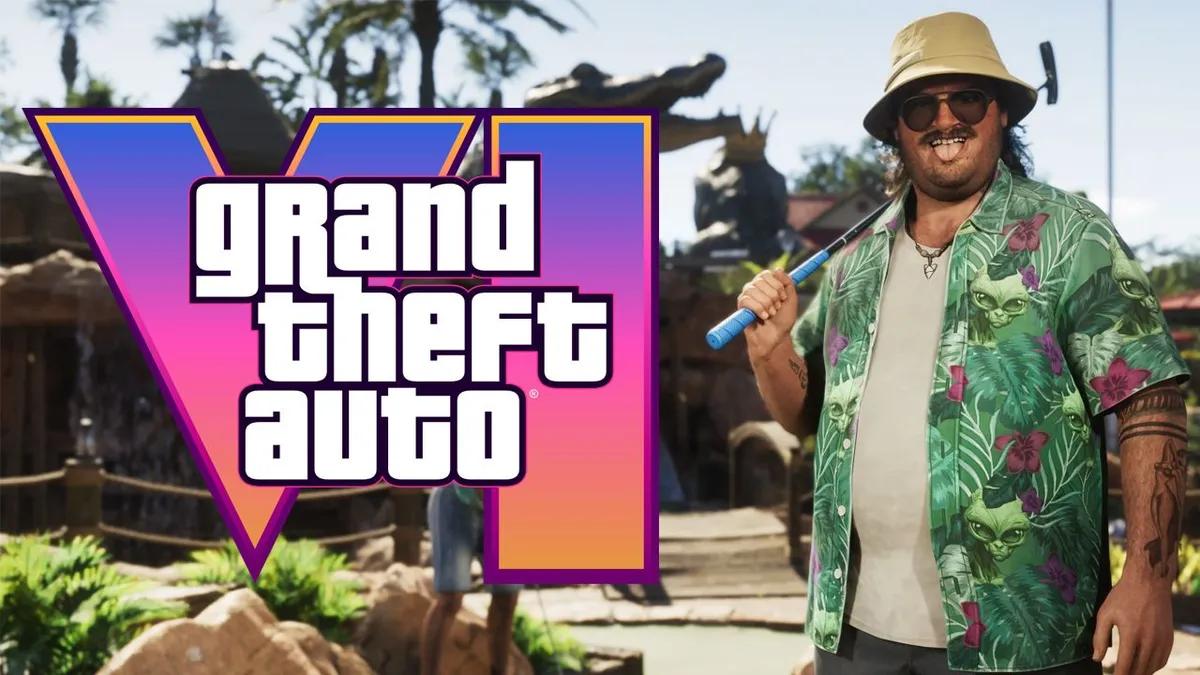 O clube de golfe em GTA 6 será do tamanho de uma cidade inteira de Red Dead Redemption 2