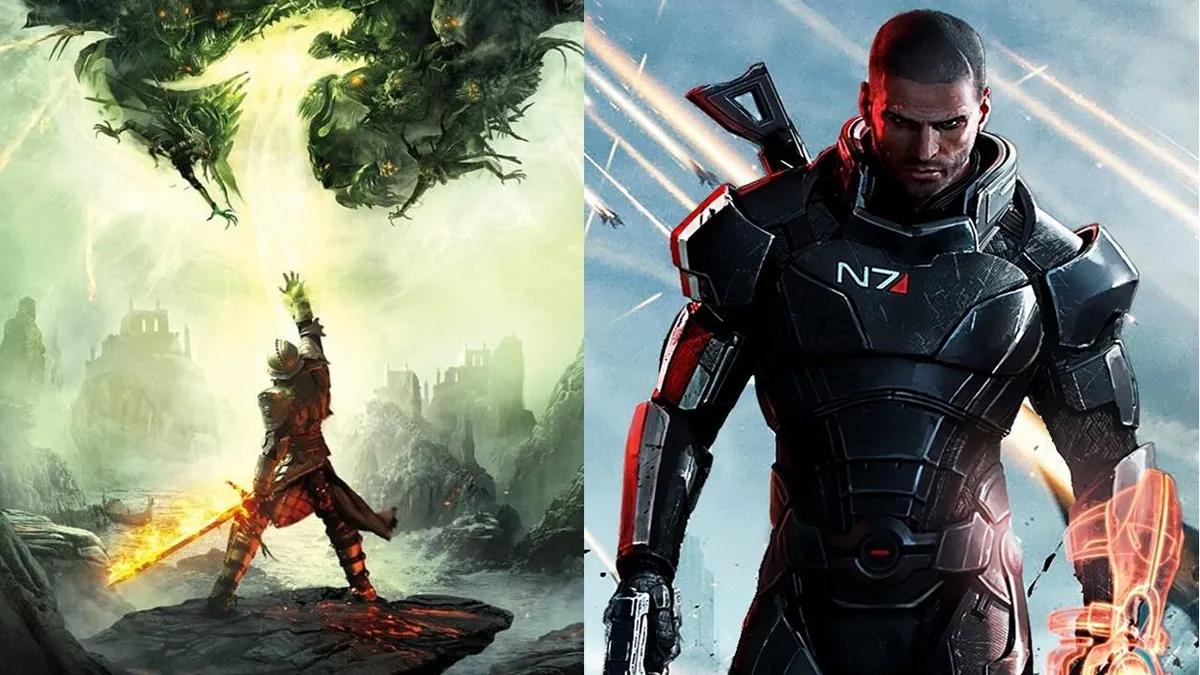 EA pode vender os direitos de Dragon Age e Mass Effect após o fechamento da BioWare