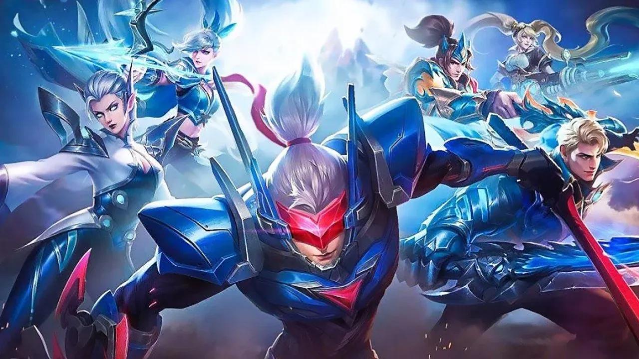 Fugas de informação sobre Mobile Legends março 2025: Novo herói, skins e eventos