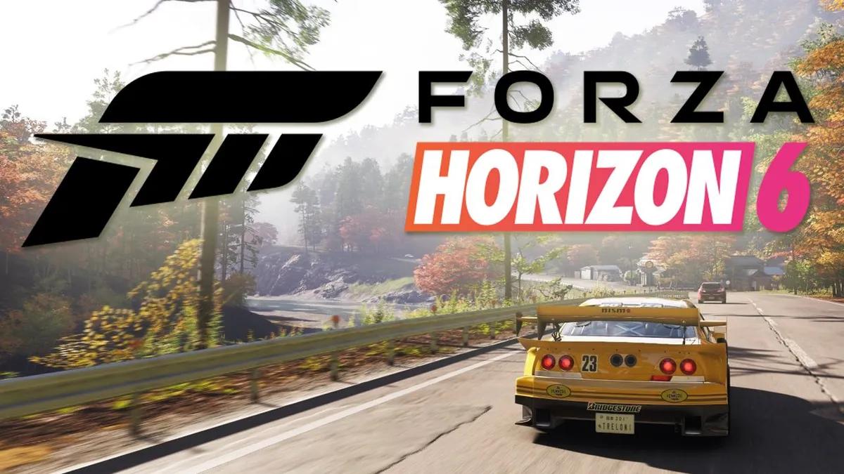 Dizem que o Forza Horizon 6 vai sair para a PlayStation 5 no próximo ano — apesar dos rumores de lançamento em 2026