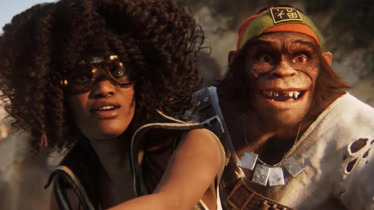 A Ubisoft ainda está trabalhando no jogo que foi anunciado quase 20 anos atrás