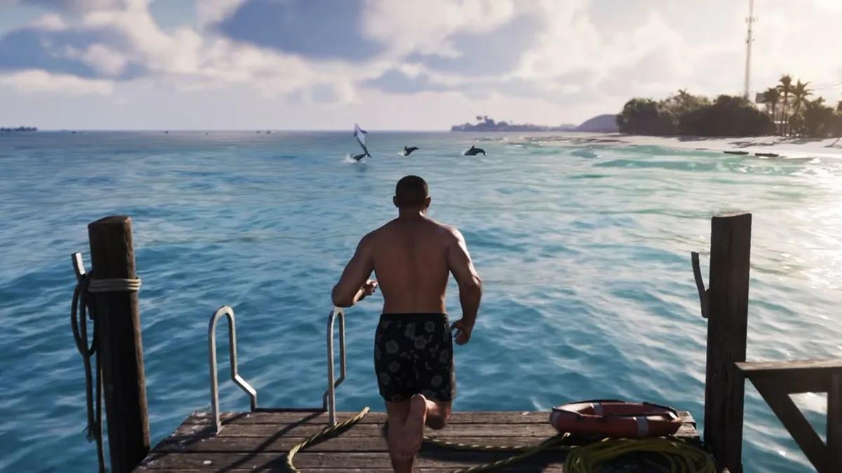GTA 6 terá um sistema avançado de clima, que provavelmente vai afetar o gameplay