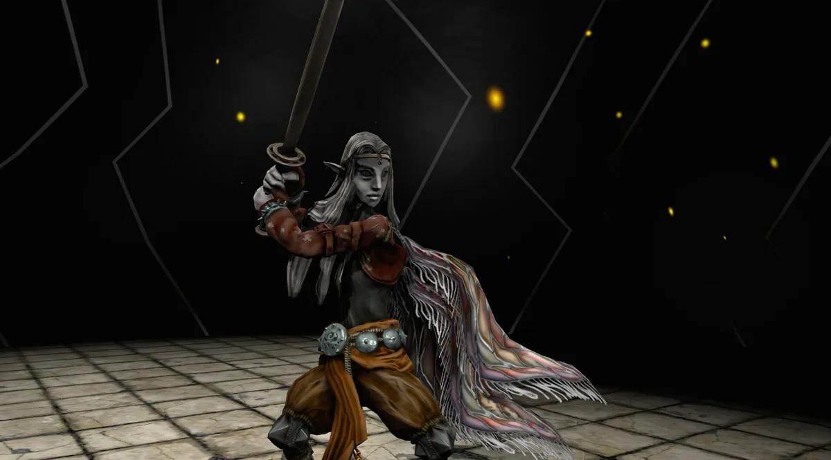 O CRPG mais interessante de 2025 tem Yetis Pagãos, Combate Físico e uma Demo que devias experimentar