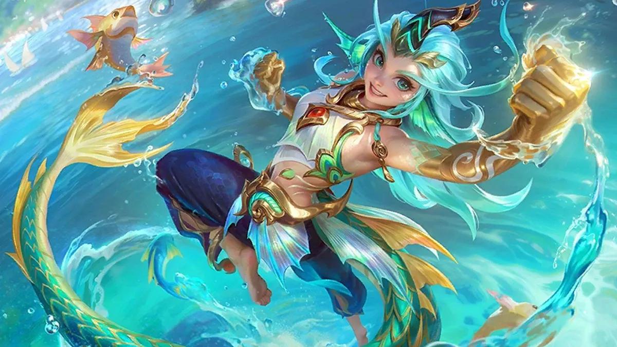 Kalea chega em Mobile Legends: Bang Bang - Desbloqueie-a de graça com o Passe de Herói