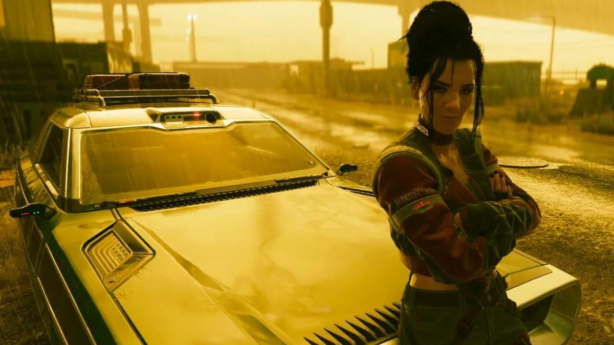 O «Cyberpunk 2077» atraiu mais de 100 000 jogadores simultâneos no Steam pela primeira vez em alguns anos