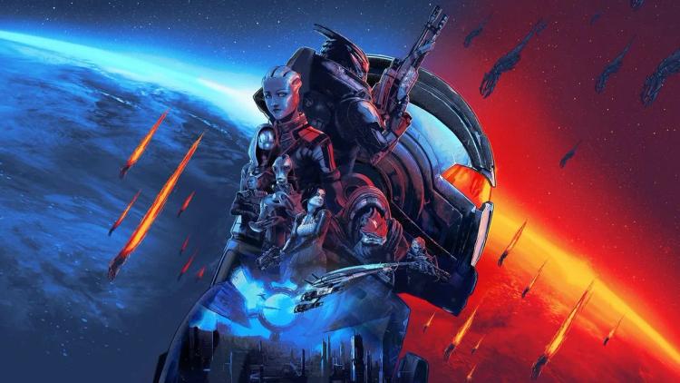 A internet ganhou um trailer de Mass Effect: Universe — o quinto jogo da franquia que foi cancelado