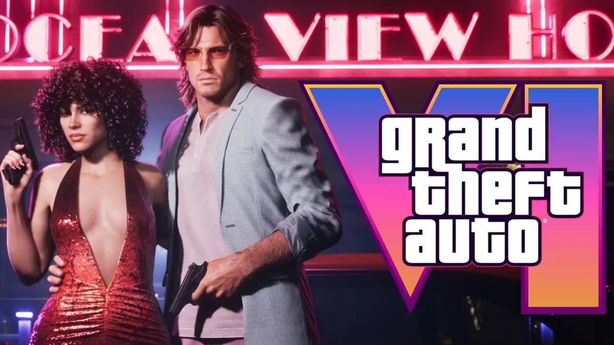 Há rumores de que produtos oficiais de GTA 6 serão revelados em breve.