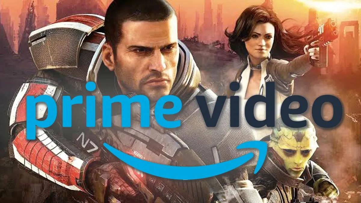 Apesar do fechamento da BioWare, a série Mass Effect para o Amazon Prime Video ainda está em desenvolvimento