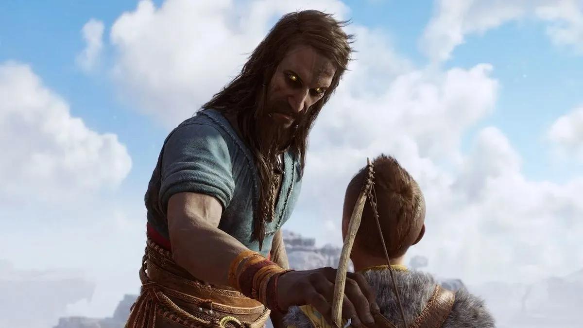 Dublador sugere retorno de seu personagem em God of War Laufey