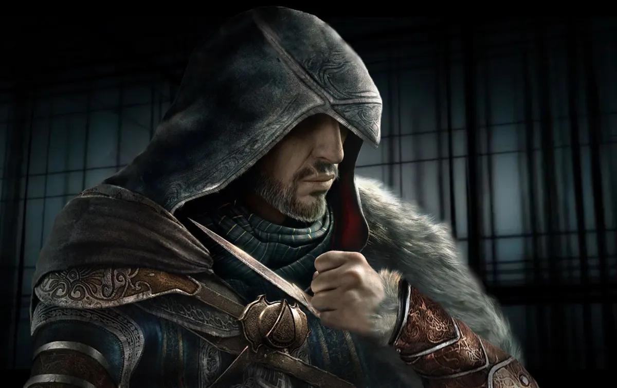 Espera-se que Ezio Auditore apareça no novo jogo da franquia Assassin's Creed.