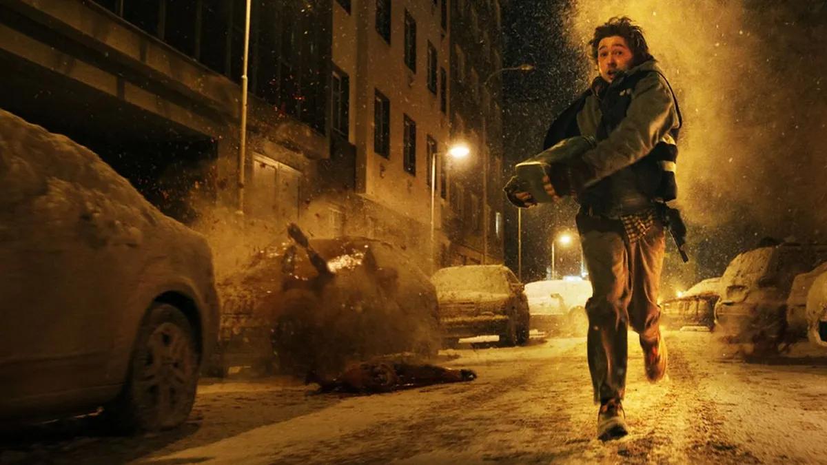 Novas imagens do filme Resident Evil de Zak Krueger foram mostradas na State of Play