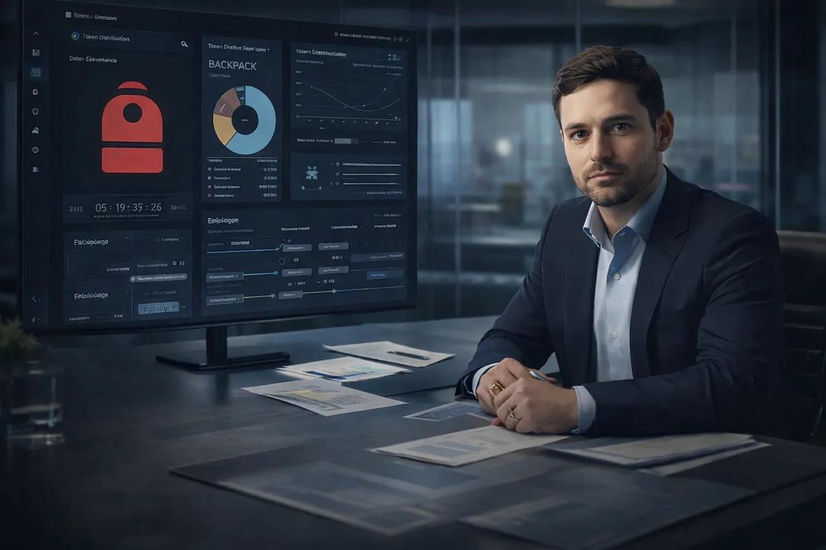 A Backpack prepara-se para a TGE: O CEO Armani Ferrante revela detalhes sobre Tokenomics e atualizações do Epilogue
