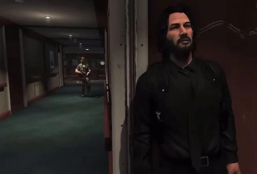 Max Payne 3 Mod mostra como poderia ser um jogo AAA de John Wick