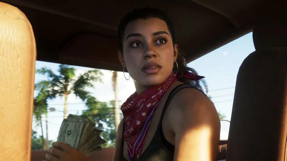 Na internet apareceu um possível olhar sobre o early devkit do GTA 6