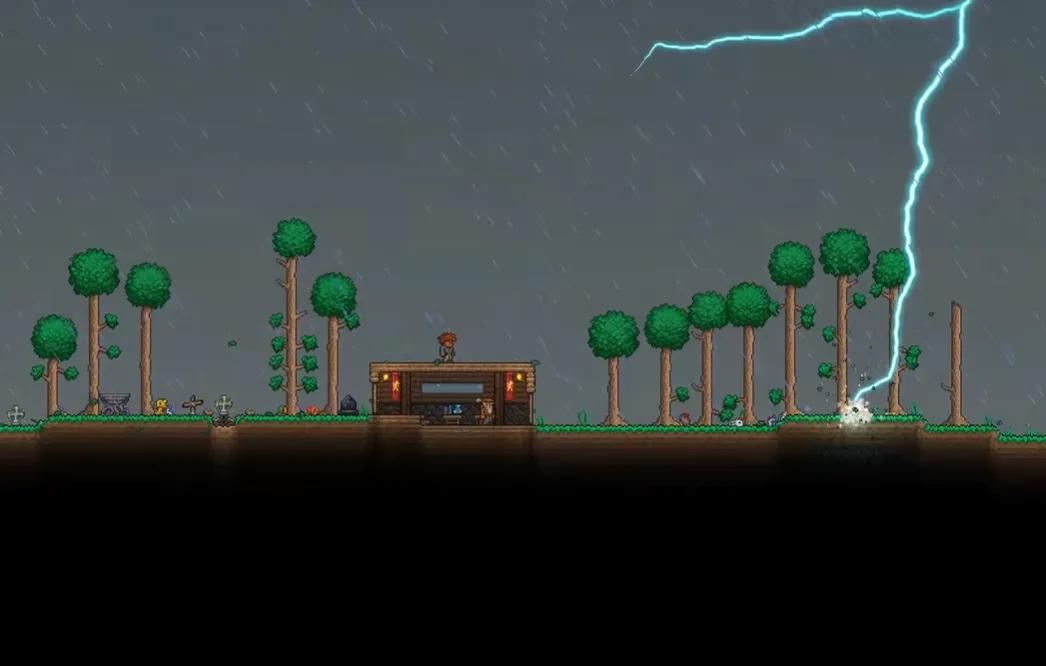 A tão esperada atualização 1.4.5 de Terraria chega a 27 de janeiro com novos cruzamentos, itens e muito mais