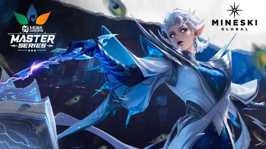 Mobile Legends lança o circuito indiano de eSports com o MLMS 2026