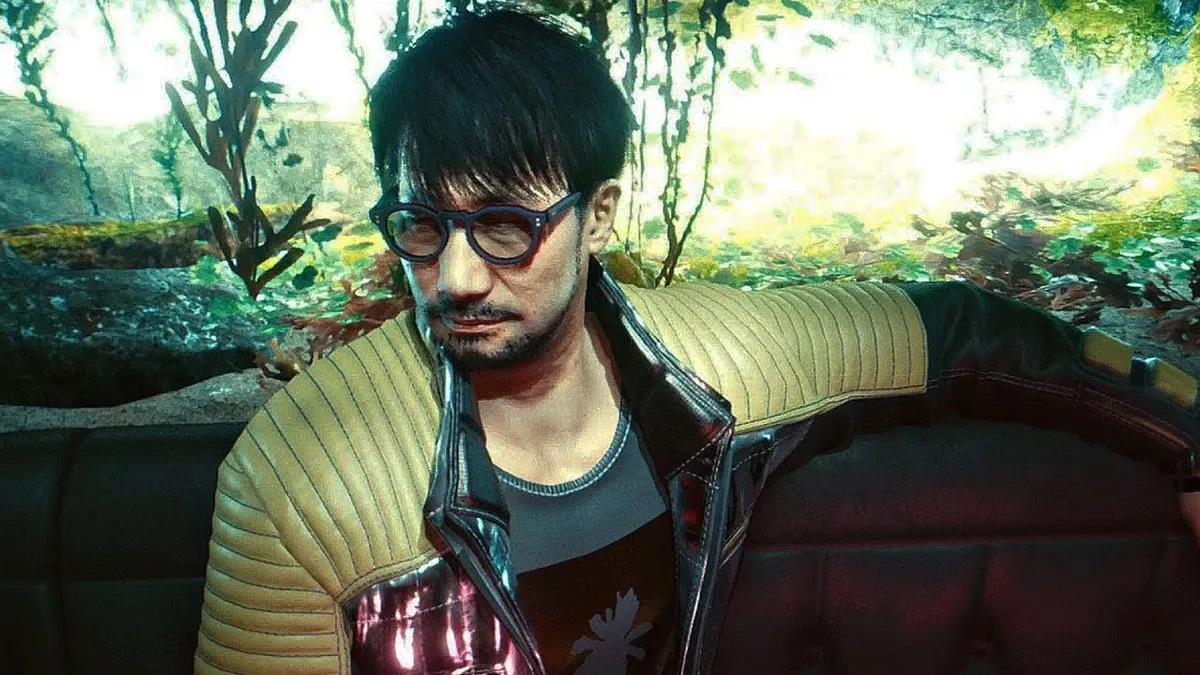 Hideo Kojima anuncia que fará uma participação em um futuro filme e videogame