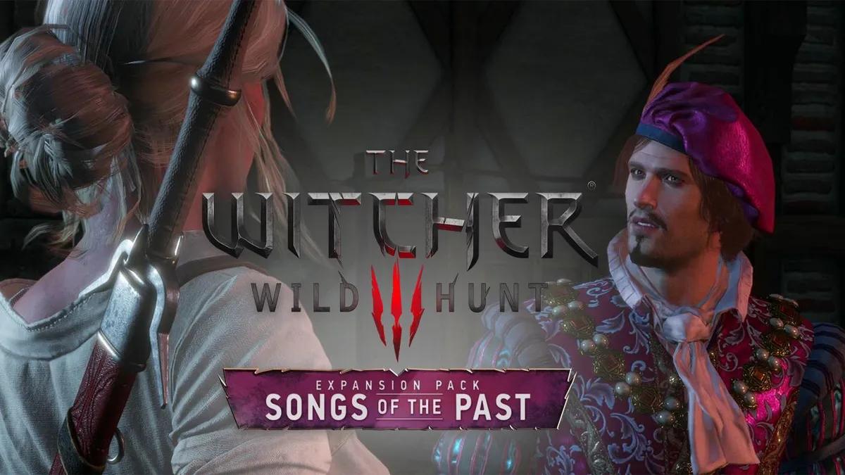 Dandelion vai estar no centro das atenções em Songs of the Past - o novo DLC de The Witcher 3: Wild Hunt