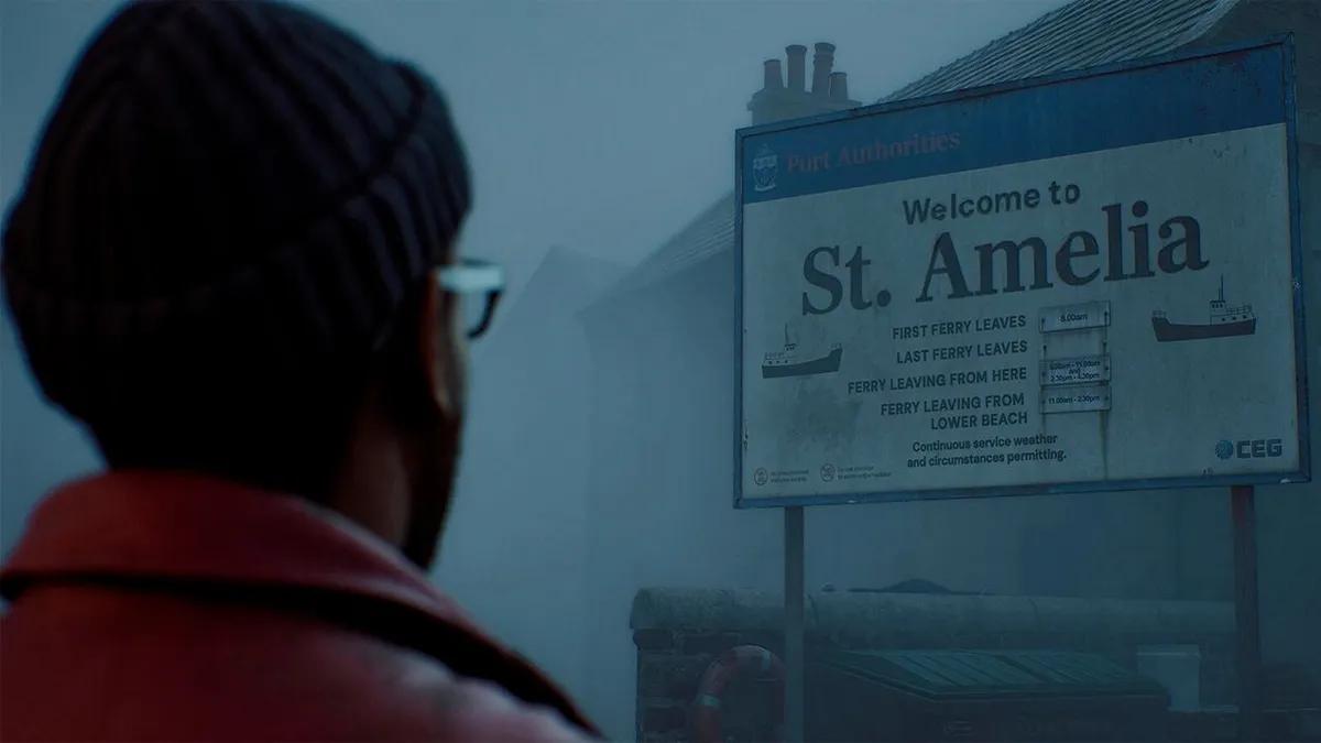 É confirmado que Silent Hill: Townfall terá múltiplos finais, influenciados pelas escolhas do jogador.