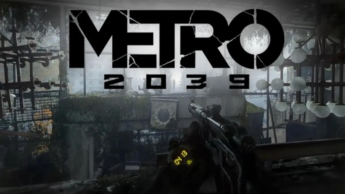 A 4A Games apresentou um novo trailer de Metro 2039 na Opening Night Live