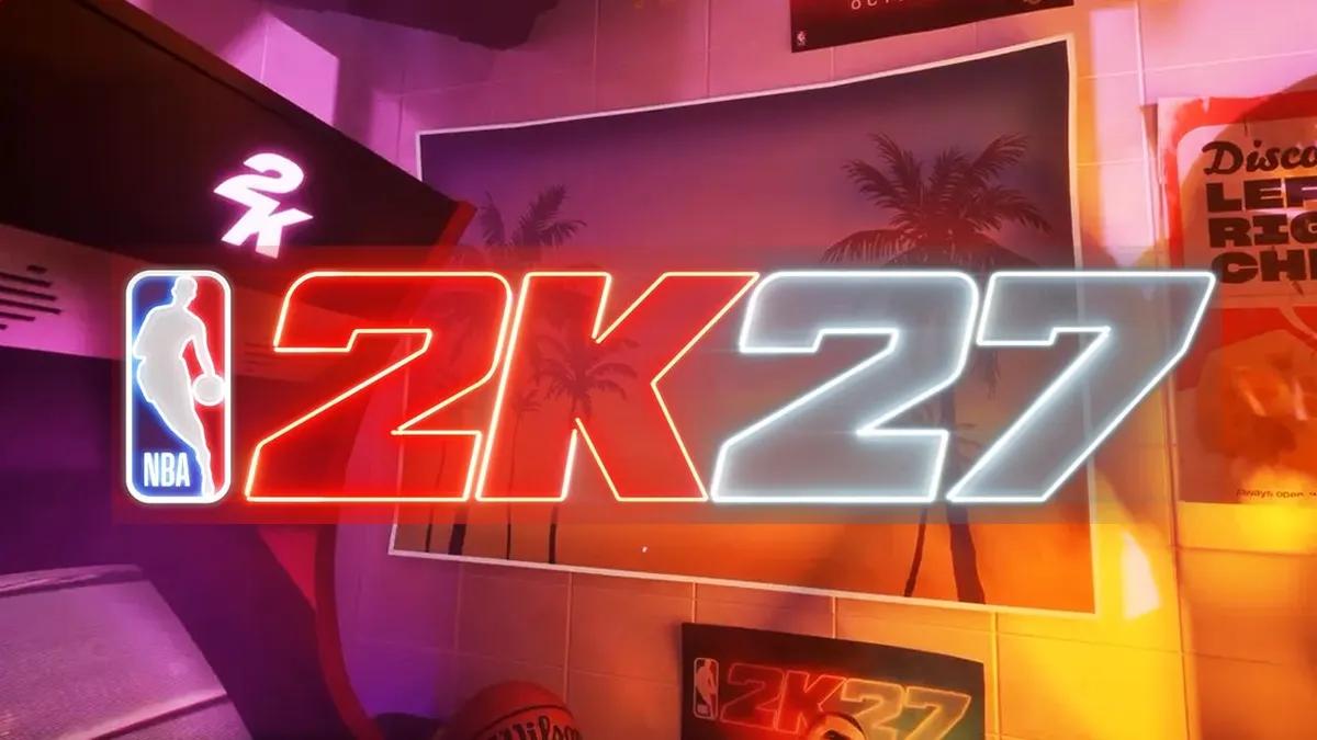 O GTA 6 pode receber uma colaboração com o NBA 2K27 no âmbito da 3ª temporada do simulador desportivo