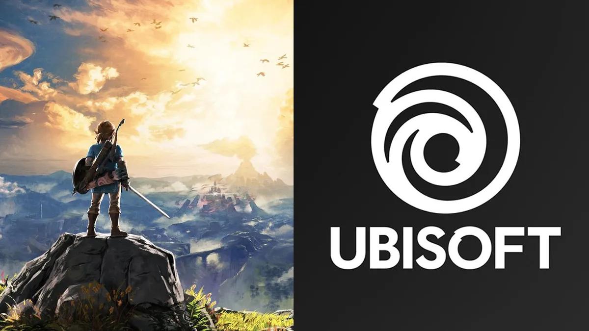 A Nintendo cancelou o spin-off de The Legend of Zelda, que estava sendo desenvolvido pela Ubisoft