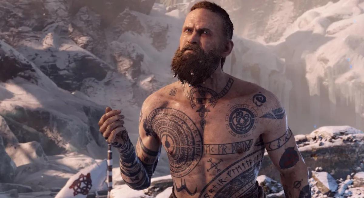 A Amazon escalou Ed Skrein para um papel de vilão em God of War.