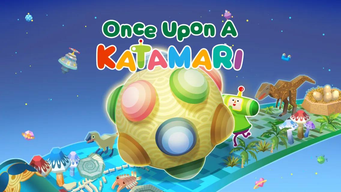 Análise de Era Uma Vez um Katamari