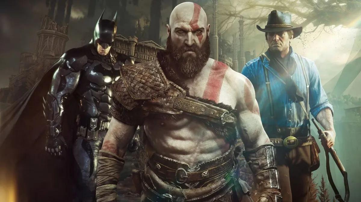 O GameRant nomeou os 10 melhores videojogos de todos os tempos, segundo os jogadores