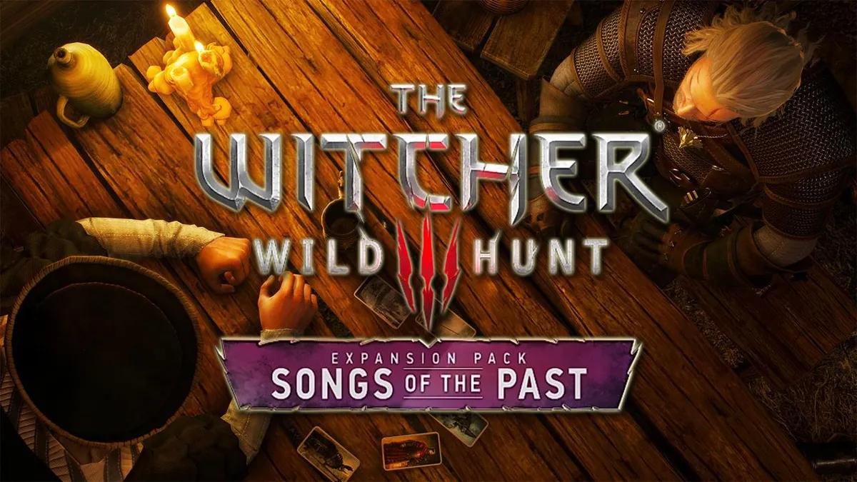 A CD Projekt RED confirmou que em The Witcher 3: Songs of the Past haverá mais Gwent