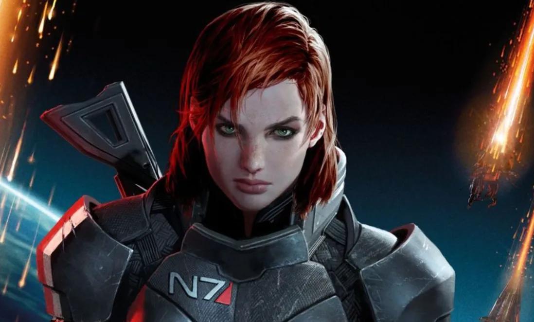 Jennifer Hale sobre a experiência autêntica de dar voz à Comandante Shepard e a comunidade que ela inspirou