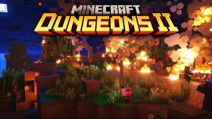 Minecraft Dungeons 2: Tudo o que sabemos até agora