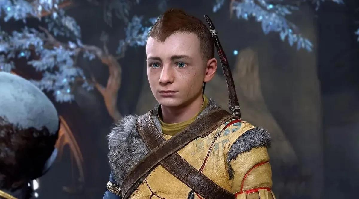 O jogo God of War, que foi cancelado e ainda contava com Atreus como personagem principal, foi um sucesso.