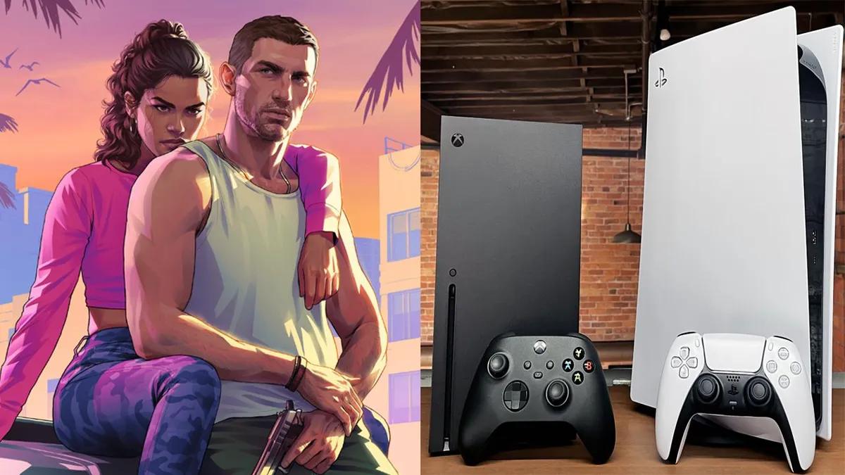 O GTA 6 pode impulsionar as vendas de consolas em 2026