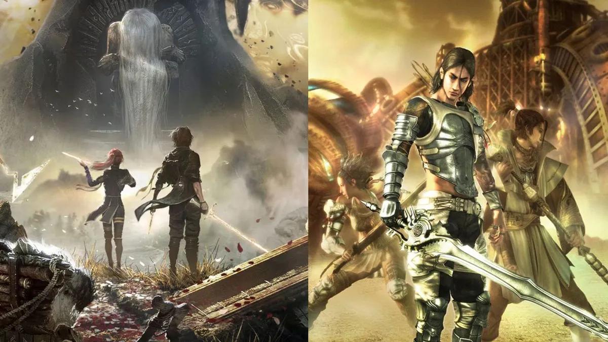 Guillaume Broche, intitulado «Clair Obscur: Expedition 33», é o sucessor de «Lost Odyssey», de 2007