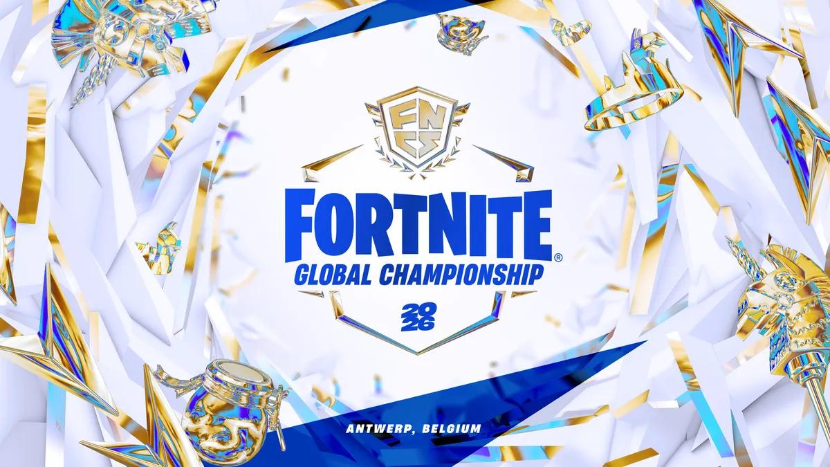 Fortnite Champion Series 2026 - Campeonato Global